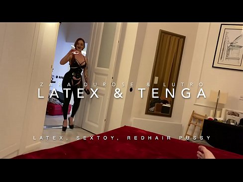 ❤️ Awọn igbesẹ ti o ni ori pupa ni aṣọ latex ti o buruju nipasẹ stepbrother ❤❌ ni% yo.assistentai.ru ️❤
