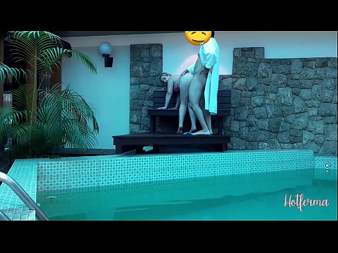 ❤️ Oga pe iranṣẹbinrin si awọn pool, sugbon ko le koju kan gbona ❤❌ ni% yo.assistentai.ru ️❤