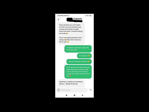 ❤️ Mo ṣafikun PAWG tuntun lati Tinder si harem mi (sọrọ si Tinder pẹlu) ❤❌ ni% yo.assistentai.ru ️❤